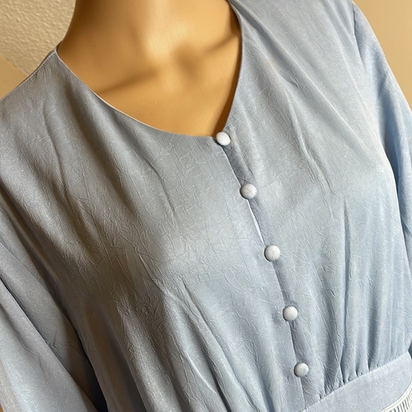 long sleeve dress - Picture 7 of 9